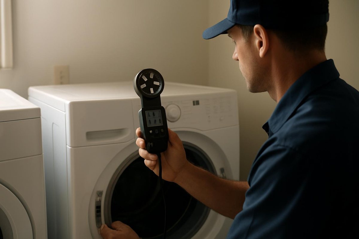 Chambers Dryer Vent Services in Meridian